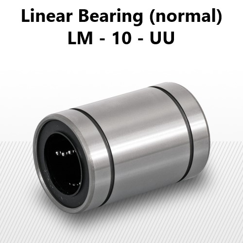 Linear Bearings Γραμμικά Ρουλεμάν Οδηγοί Κίνηση CNC 3D