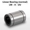 Linear Bearings Γραμμικά Ρουλεμάν Οδηγοί Κίνηση CNC 3D