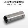 Linear Bearings Γραμμικά Ρουλεμάν Οδηγοί Κίνηση CNC 3D
