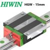 Hiwin Block Linear Guid Guidways Γραμμικοί Οδηγοί Βαγονάκι