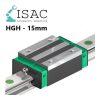 Block hiwin type HG series 15mm