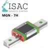 Hiwin Block Linear Guid Guidways Γραμμικοί Οδηγοί Βαγονάκι