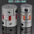 Jaw Coupling Κόμπλερ Μετάδοση Κίνησης