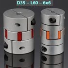 Jaw Coupling Κόμπλερ Μετάδοση Κίνησης