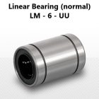 Linear Bearings Γραμμικά Ρουλεμάν Οδηγοί Κίνηση CNC 3D