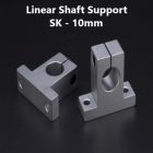 Βάση Θέσης Άξονα Linear Shaft Rail Support Γραμμική κίνηση οδηγοί linear