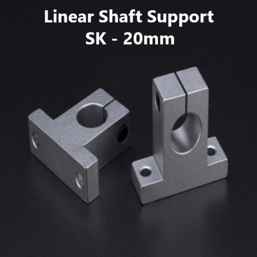Βάση Θέσης Άξονα Linear Shaft Rail Support Γραμμική κίνηση οδηγοί linear