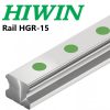 Γραμμικός Οδηγός Linear Guideway Ρουλεμάν Block Rail Μπλοκ Ρέιλ Ράγα Ευθύγραμμη Κίνηση