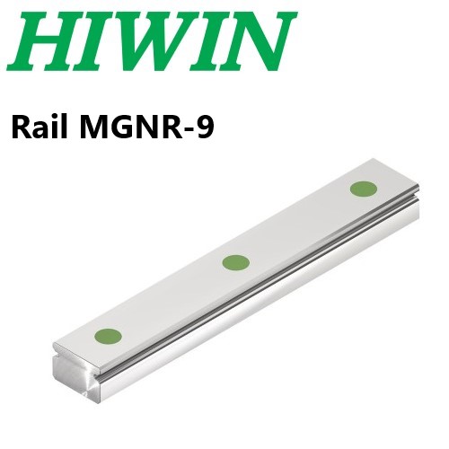 Γραμμικός Οδηγός Linear Guideway Ρουλεμάν Block Rail Μπλοκ Ρέιλ Ράγα Ευθύγραμμη Κίνηση Minuature Μινιατούρα