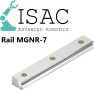 Γραμμικός Οδηγός Linear Guideway Ρουλεμάν Block Rail Μπλοκ Ρέιλ Ράγα Ευθύγραμμη Κίνηση Minuature Μινιατούρα