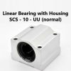 Γραμμικά Ρουλεμάν με θήκη οδηγοί κίνηση CNC 3D parts Linear bearing with housing ballscrew