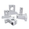 Βάση Θέσης Άξονα Linear Shaft Rail Support Γραμμική κίνηση οδηγοί linear