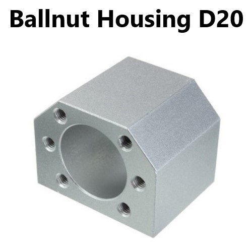 Aluminium Housing for Ballscrew Buy alibaba