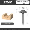 3d router bit για κόντρα πλακέ