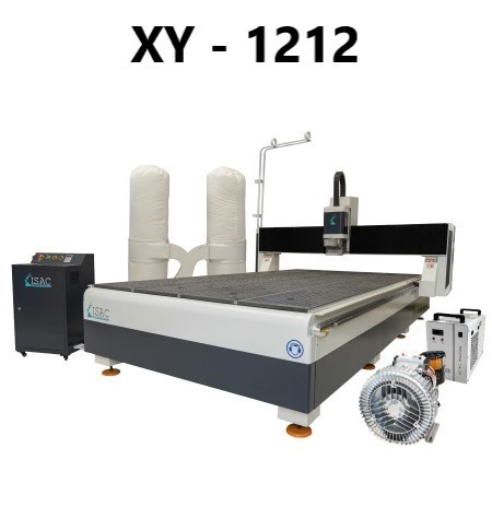 CNC Router Vacuum - XY1212
