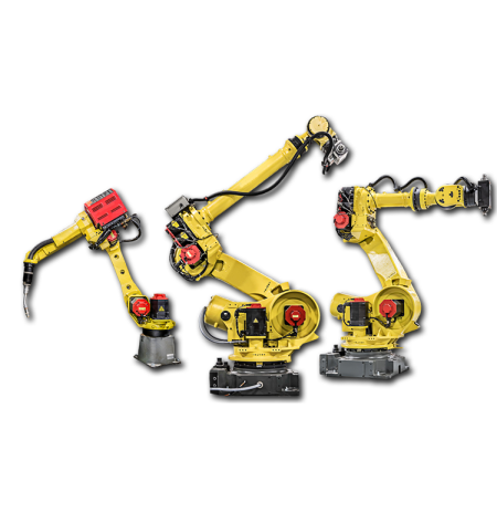 ISAC MACHINES - INDUSTRIAL ROBOTIC ARMS