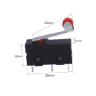 Micro Limit Switch