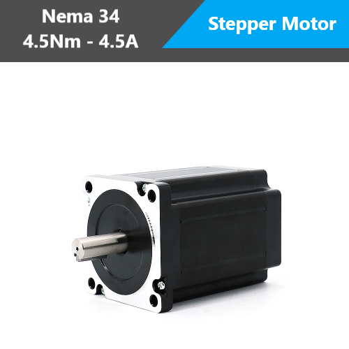 Stepper motor nema 34 4.5 Nm 4.5Α