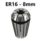 SPRING CHUCK COLLET ER16 - 8mm