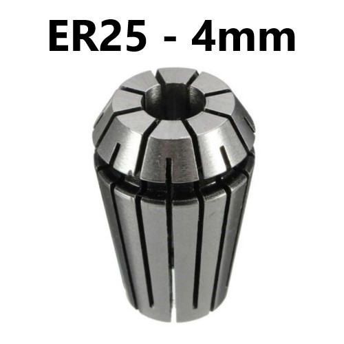 Collet for CnC Router