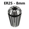 Collet er25 8mm