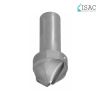 Δίπτερο κονδύλι PCD για Chamfer D33mm – Κοπή 15mm - Image 2