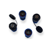 SD20 Waterproof Male and Female Connector - Image 4