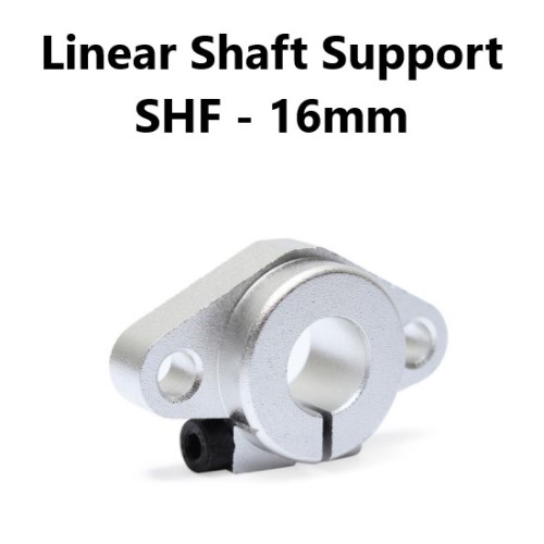 Linear Shaft support SHF 16mm