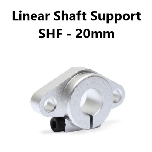 Βάση θέσης άξονα Linear Shaft Support SHF - 20mm