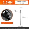 Αρίδα για φρέζα cnc παντογράφος end mill