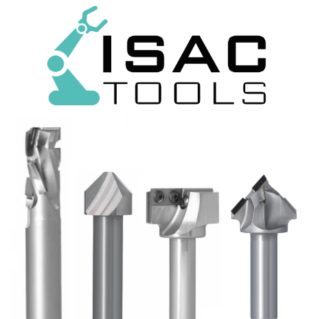 Isac Premium Cutting Tools
